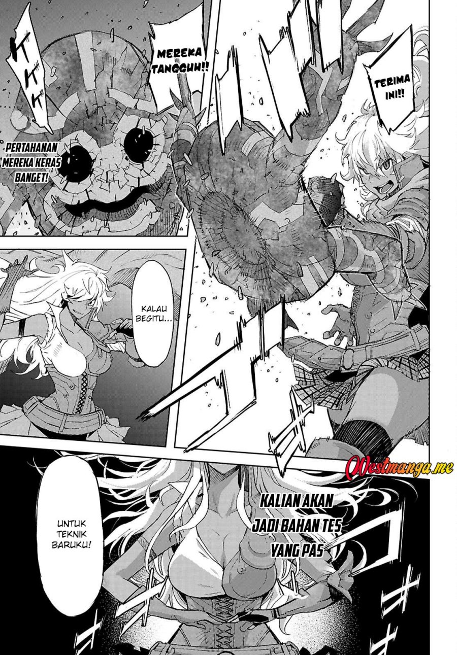 Game obu Familia – Family Senki Chapter 75 Gambar 11